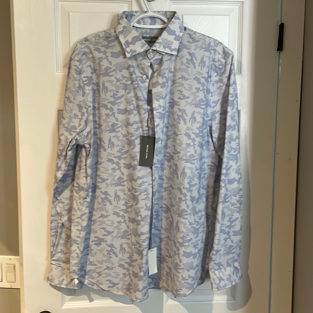 Michael Kors dress shirt